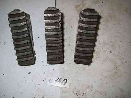 Кулачки патрон токарный  ф 200мм    ф 250мм